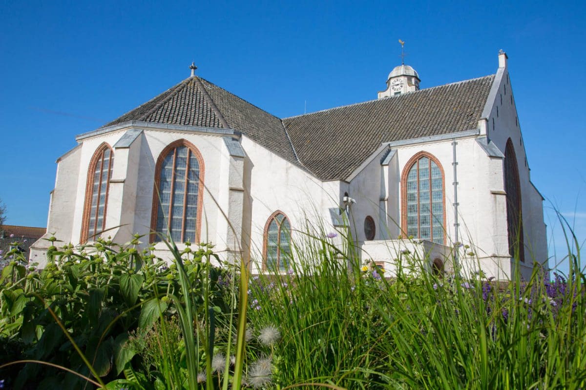 Oude Kerk - Zalenverhuur Katwijk