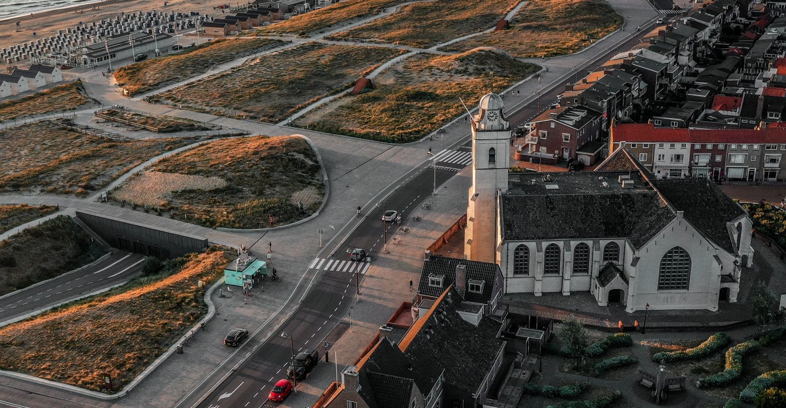 Oude Kerk - Zalenverhuur Katwijk